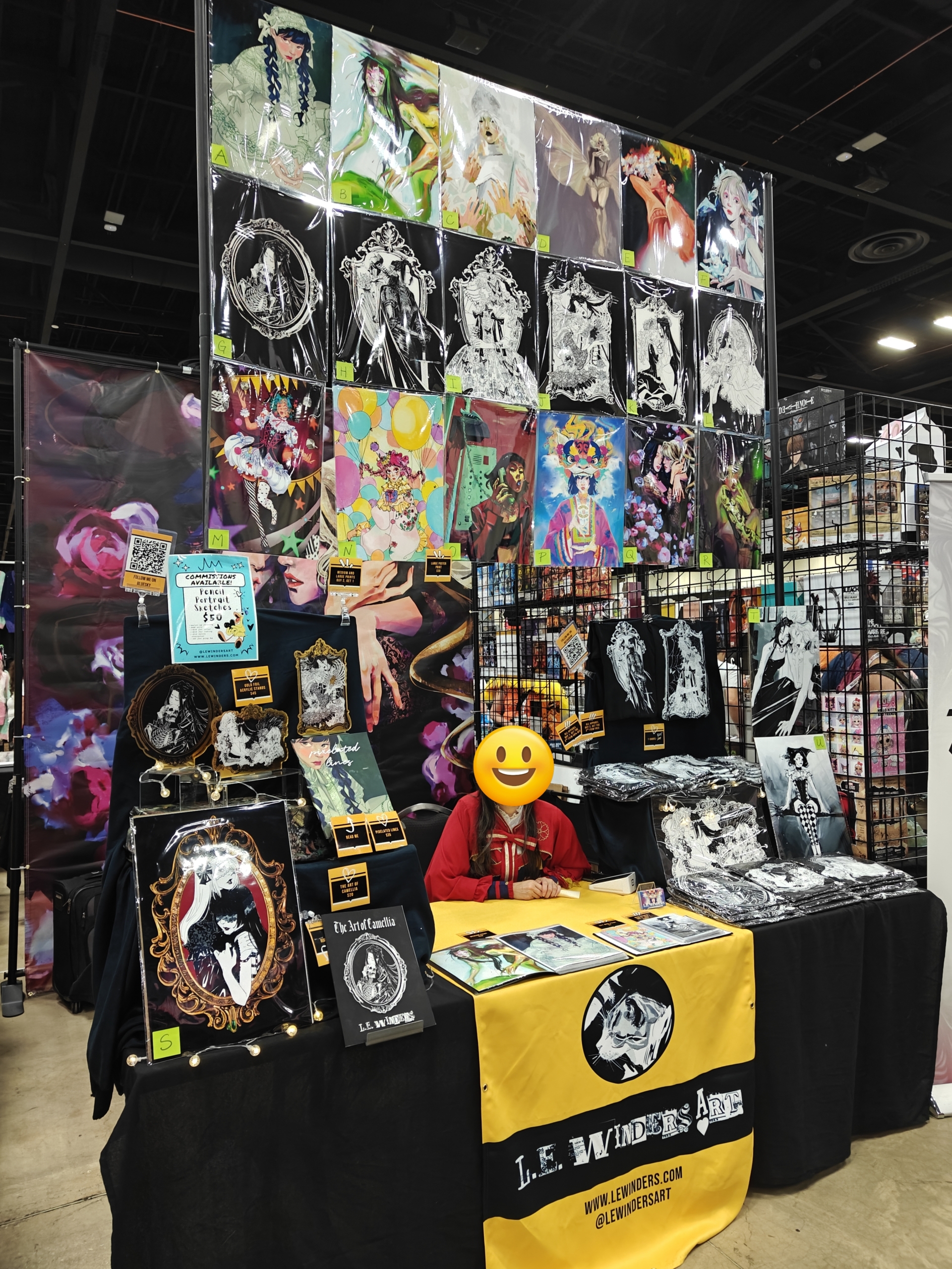 San Japan Booth