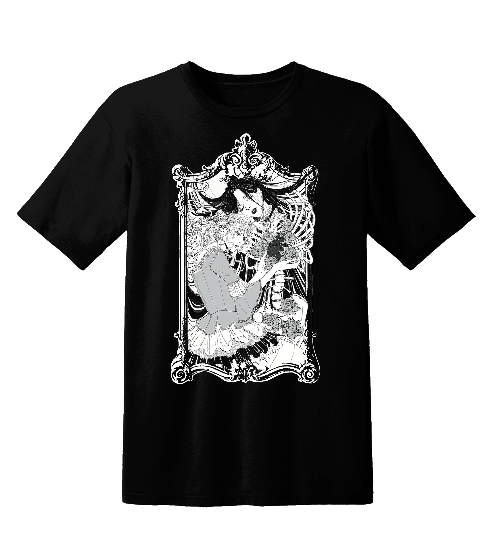 Exposed Heart T-Shirt